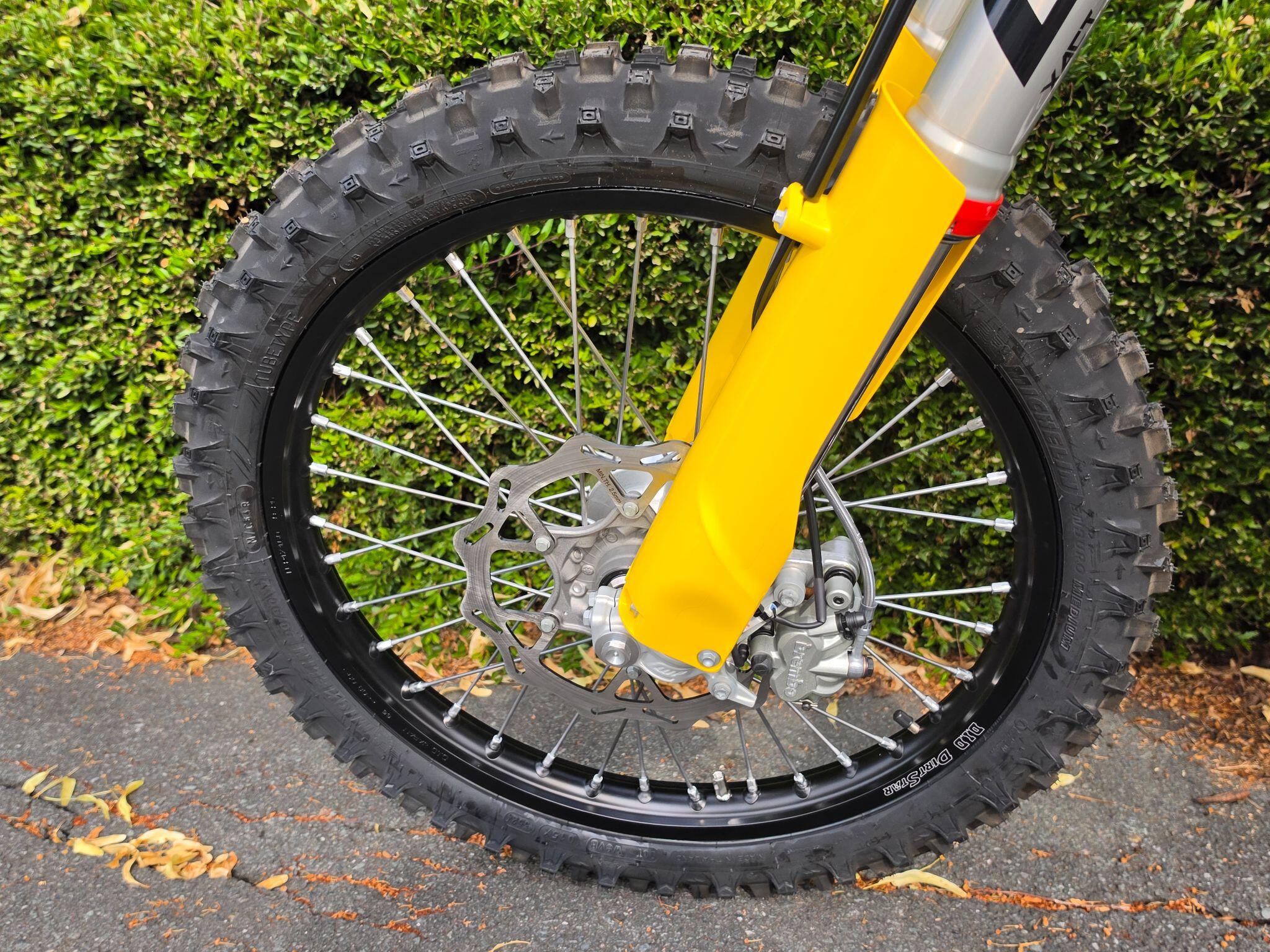 2026 Husqvarna 250